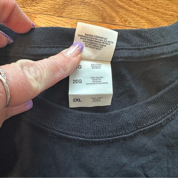 Lake George New York T-Shirt 2XL - Picture 3 of 4